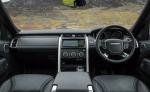 Land Rover Discovery HSE Td6 2017 года (UK)